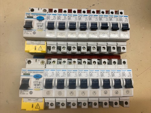 Disjoncteur hager 20 - hager, 10,16,20