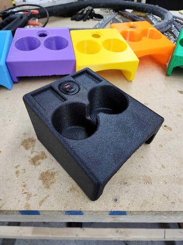 Bmw e34 series rear console - series,