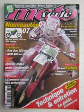 MOTO VERTE N° 387 /GAS GAS