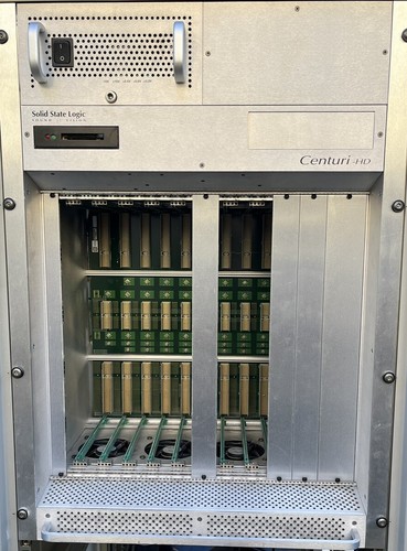 Solid state logic ssl uc - logic,