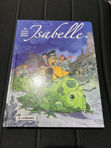 Isabelle intégrale tome - isabelle,