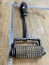 (n° 1 old tool / OUTIL ANCIEN, boucharde  en Bronze de Maçon