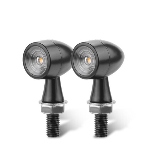 Moto 12v mini led tourner - led, la