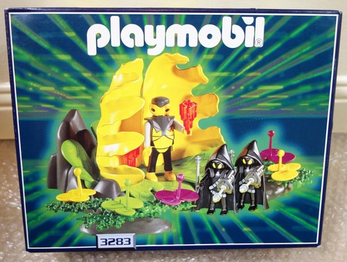 2001 geobra playmobil - geobra,
