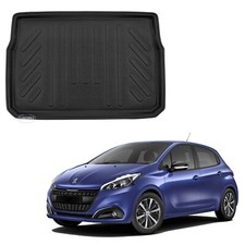 Tapis coffre sur - de,