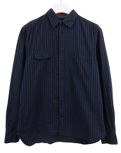 Gant chemise carreaux - À,
