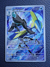 Carte POKEMON - Lézargus PV