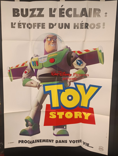 Affiche cinema 120x160 - affiche, cm