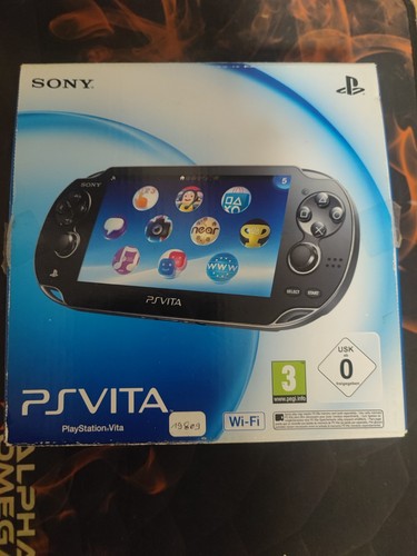 Console sony vita - sony, ps