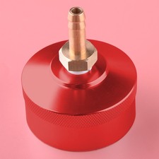 Extended Run Fuel Gas Cap Fit