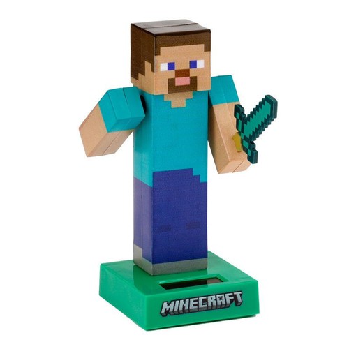 Figurine minecraft steve - -,