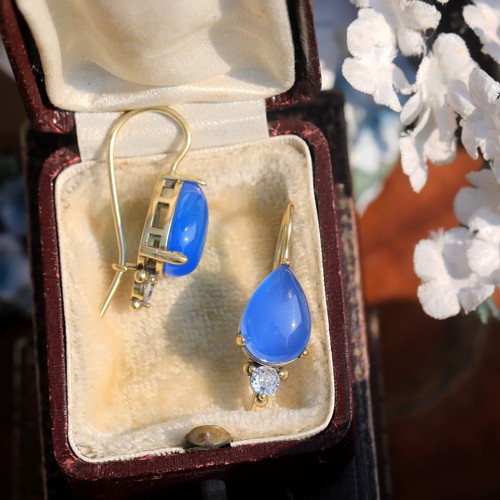 Boucles oreilles dormeuses - boucles,