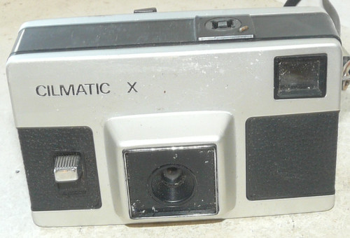 Cilmatic appareil photo - x,
