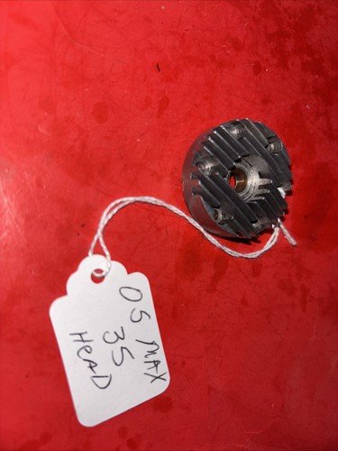 Max head good used - 35,