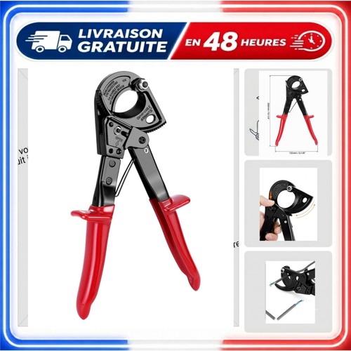 Qwork coupe câble - qwork, coupe-câble