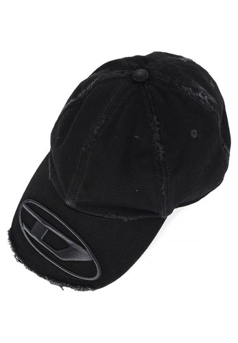 Diesel casquette cjarl noir - cjarl,