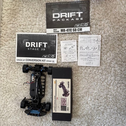 4tc ensemble drift - cm,