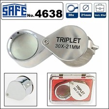 Safe 4638 Métal Loupe De
