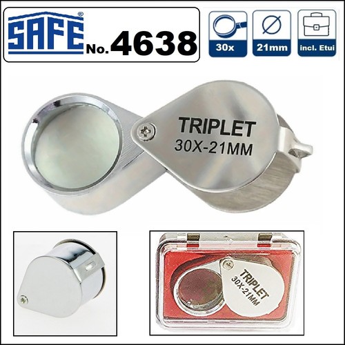 Safe 4638 métal loupe - safe,