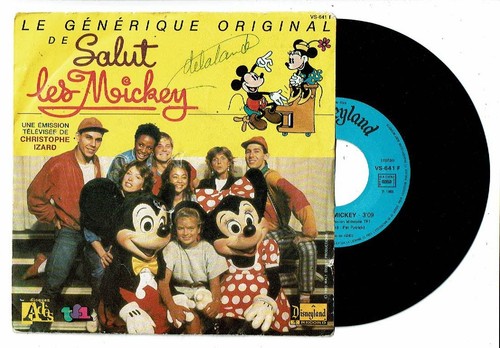 Salut les mickey film - les,