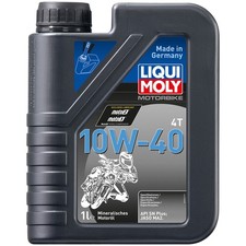 Huile Liqui Moly Minérale