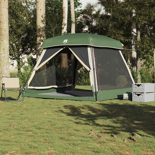 Tente cabine familiale 6 - tente, de
