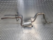 Ligne complete d'echappement