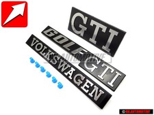 SET Pour VW Golf MK1 Gti Avant