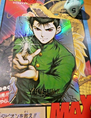 Yuyu hakusho anime - hakusho, acg