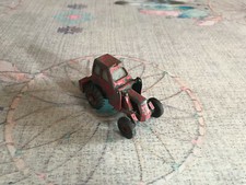 Ancienne Voiture Miniature Engin Chantier Muir Hill ZW Dinky Toys Meccano Epave 