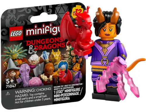 Minifigure lego donjons - minifigure, &