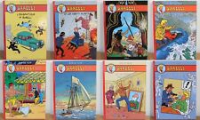 Intégrale de Barelli N°1 à 8 Bob de Moor 2011 EO NUM avec ex-libris