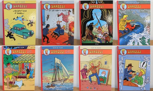 Intégrale barelli 1 - de,