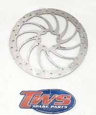 Disque Freins en Acier 6 Trous Pour Vtt E-Bike Gras Vélo Diamètre