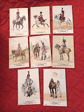 UNIFORMES PREMIER EMPIRE BUCQUOY illustré BOISSELIER JOB  ROUSSELOT NAPOLEON 15