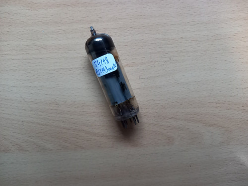 Miniwatt dario el84 tube lampe - el84,
