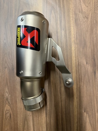 Akrapovic bmw s1000rr 2019 - s1000rr,