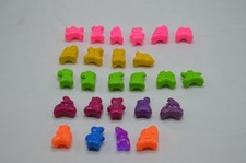 Lot de 25 osselets d'époque