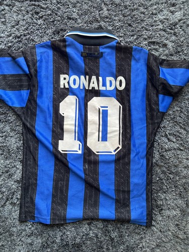Maillot vintage inter milan - maillot,