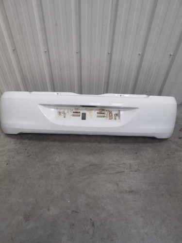 Pare choc arriere renault clio - choc,