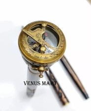 Ancien bâton de marche en