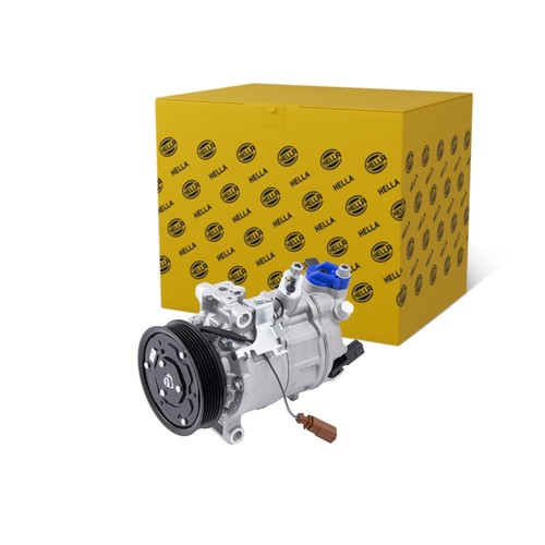Hella compressor air - compressor,,
