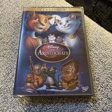 DVD Neuf Emballé « Les Aristochats » Disney 