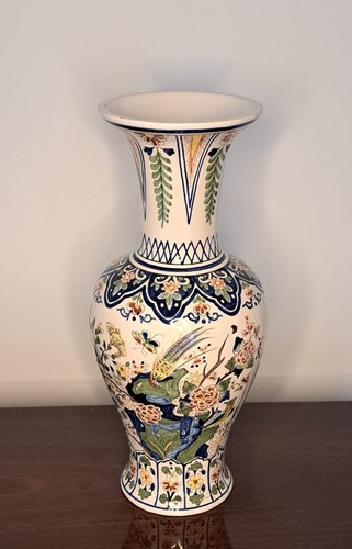 Ancien grand vase delft - grand,