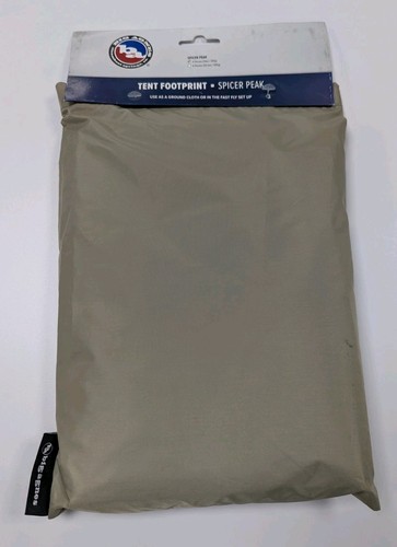 Big agnes spicer - peak, tent