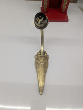 Ancienne applique murale art