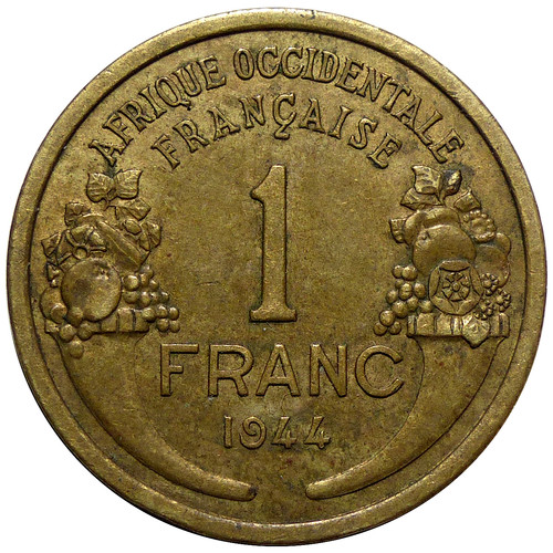 Afrique occidentale française - afrique,
