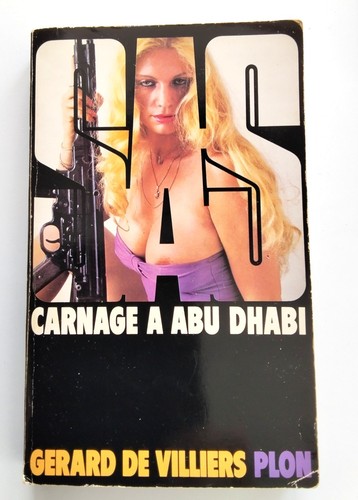 Sas carnage a - n°,