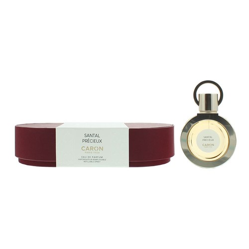 Caron santal precieux eau - santal, de