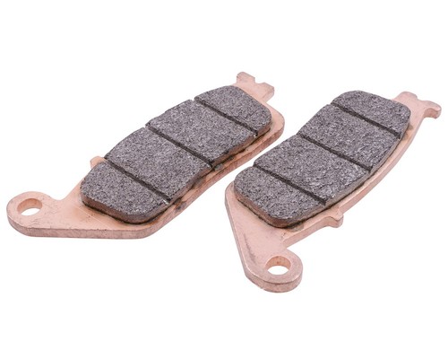 Plaquettes frein trw - de,
